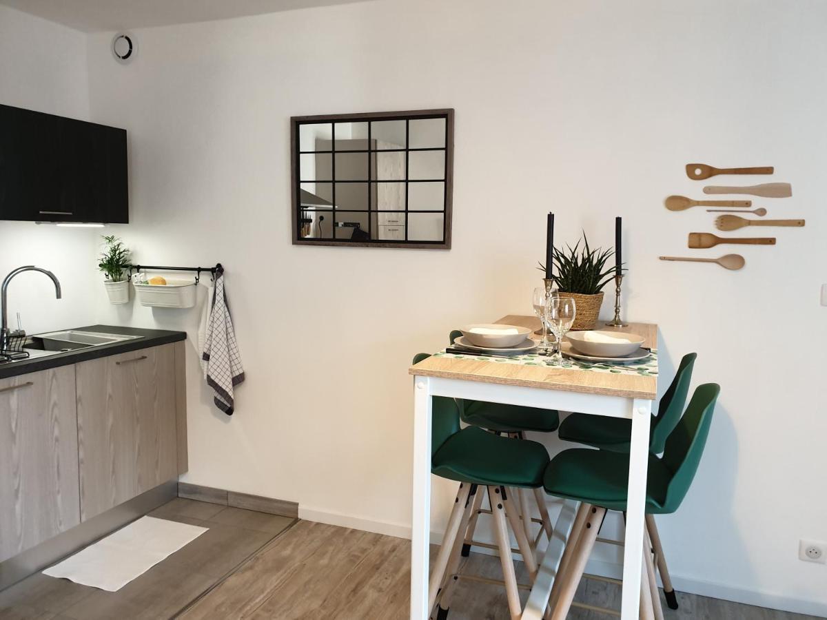 Le Guelef - Appartement 2 Personnes Orbey Zewnętrze zdjęcie