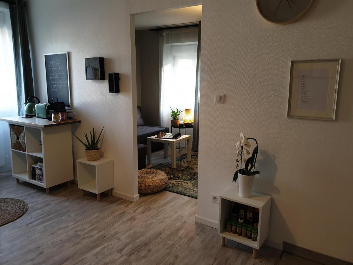Le Guelef - Appartement 2 Personnes Orbey Zewnętrze zdjęcie